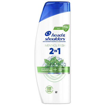 Menthol Fresh Anti-Dandruff Shampoo 2 in 1 - Šampon proti lupům 2 v 1